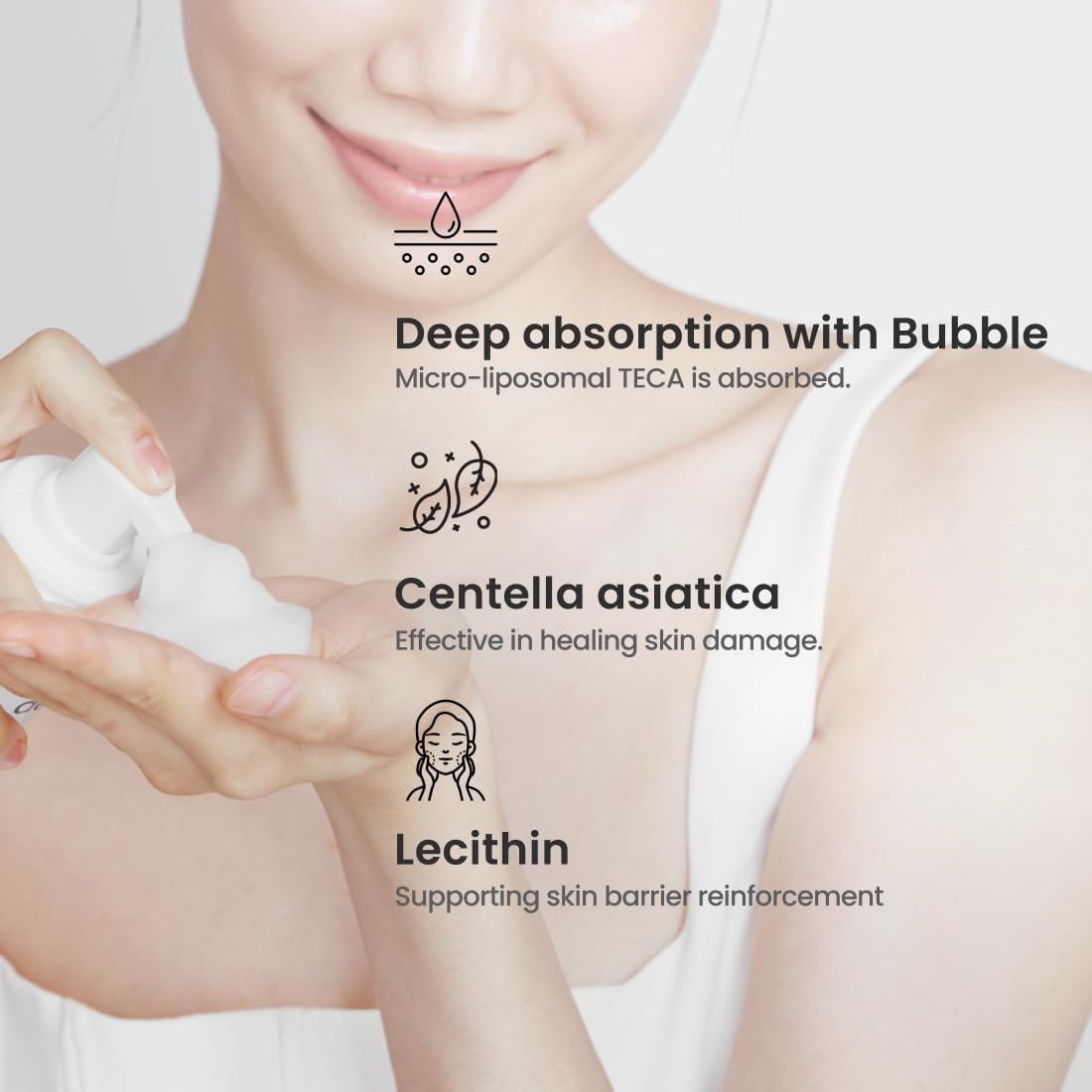 Delphyr Liposome Waterful Bubble Toner [150ml]